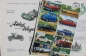 Preview: Herba "Alte Autos, schnelle Wagen" Automobile-Scrapbook 1969 (3337)